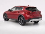 2019 INFINITI QX30 LUXE