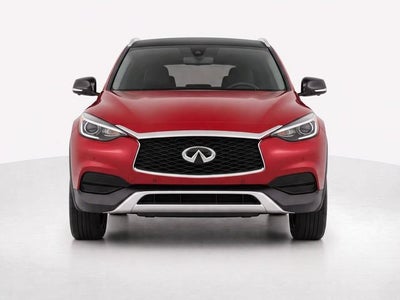 2019 INFINITI QX30 LUXE