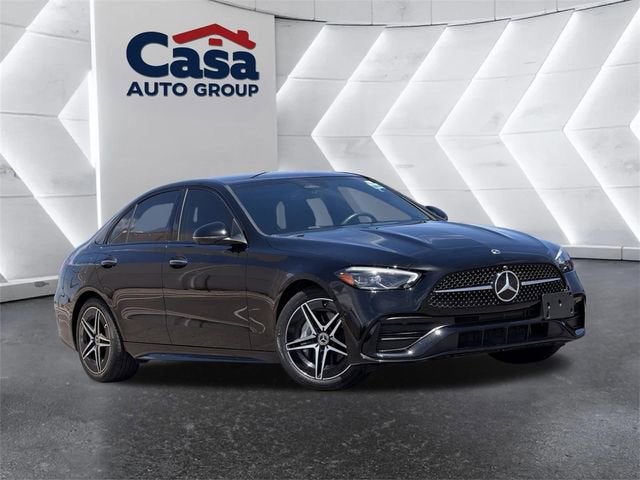 2025 Mercedes-Benz C 300 C 300
