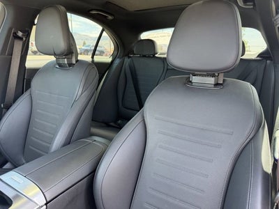 2025 Mercedes-Benz C 300 C 300