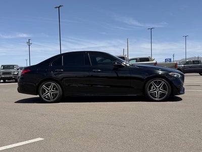 2025 Mercedes-Benz C 300 C 300