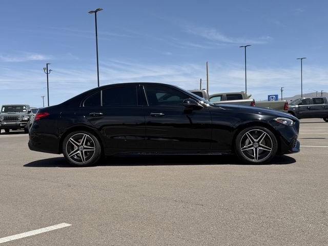 2025 Mercedes-Benz C 300 C 300