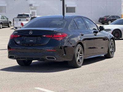 2025 Mercedes-Benz C 300 C 300