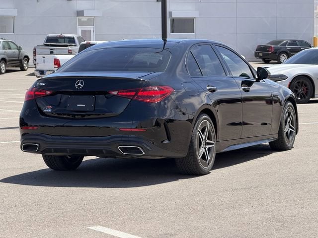 2025 Mercedes-Benz C 300 C 300