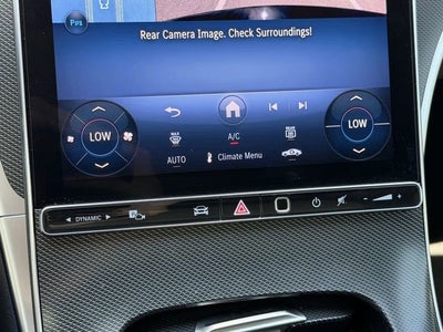 2025 Mercedes-Benz C 300 C 300