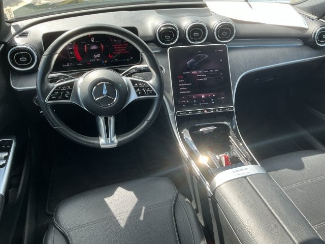 2025 Mercedes-Benz C 300 C 300