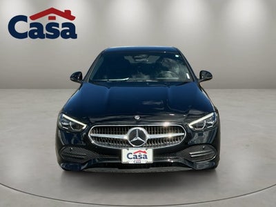 2025 Mercedes-Benz C 300 C 300
