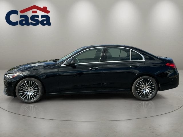 2025 Mercedes-Benz C 300 C 300