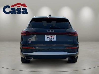 2025 Audi All-new Q5 Premium Plus TFSI quattro S tronic