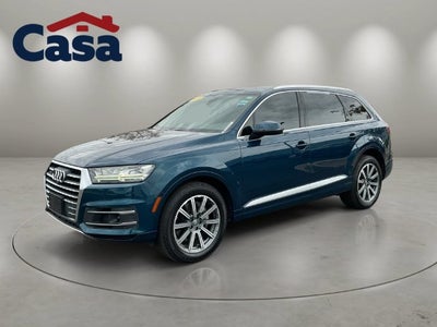 2018 Audi Q7 3.0T Premium