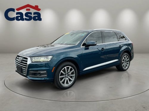 2018 Audi Q7 3.0T Premium