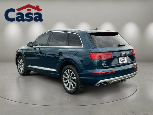 2018 Audi Q7 3.0T Premium