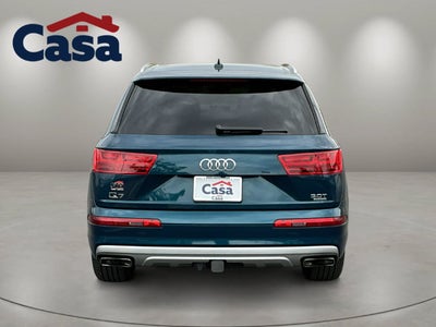 2018 Audi Q7 3.0T Premium