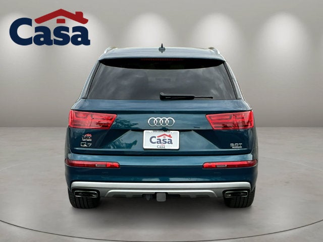 2018 Audi Q7 3.0T Premium