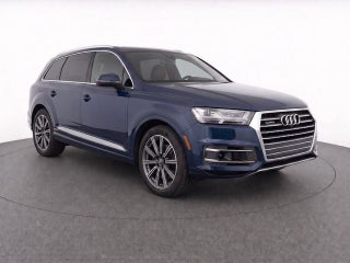 2018 Audi Q7 3.0T Premium