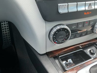 2012 Mercedes-Benz C 350 Sport