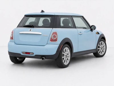 2013 MINI Hardtop Cooper