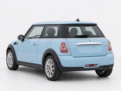 2013 MINI Hardtop Cooper