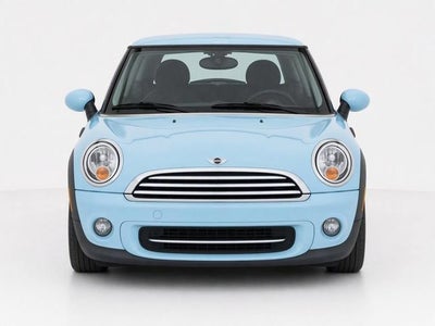 2013 MINI Hardtop Cooper