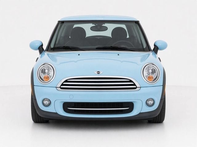 2013 MINI Hardtop Cooper