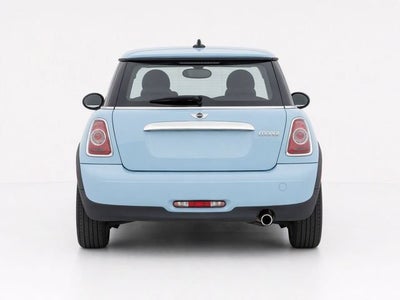 2013 MINI Hardtop Cooper