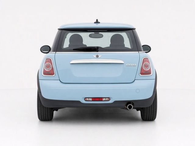 2013 MINI Hardtop Cooper
