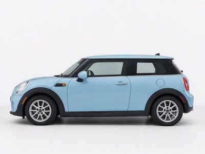 2013 MINI Hardtop Cooper