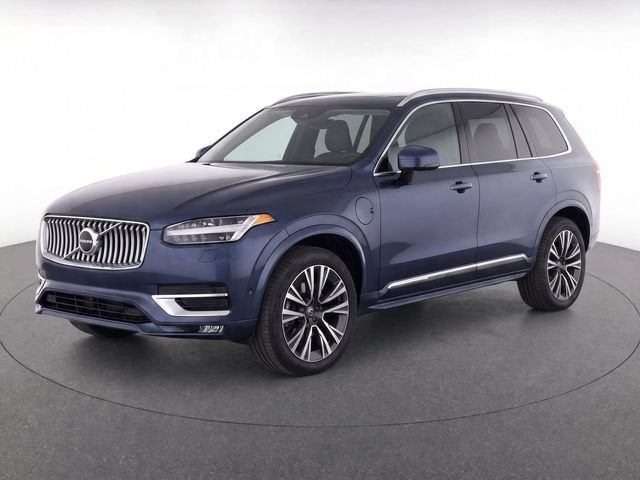 2022 Volvo XC90 Recharge Plug-In Hybrid T8 Inscription Expression 6 Passenger