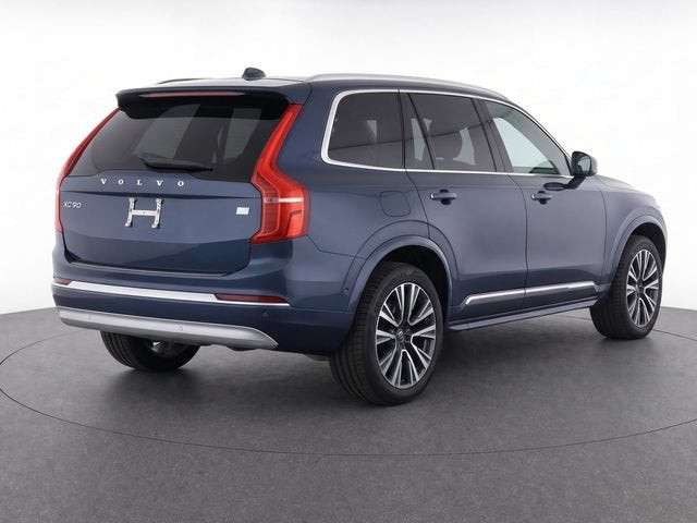 2022 Volvo XC90 Recharge Plug-In Hybrid T8 Inscription Expression 6 Passenger