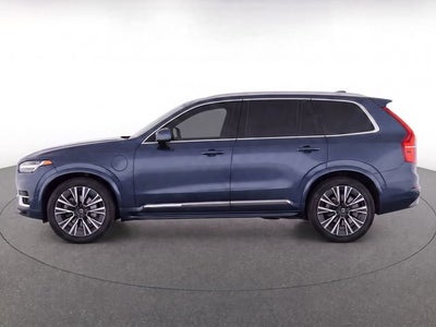 2022 Volvo XC90 Recharge Plug-In Hybrid T8 Inscription Expression 6 Passenger