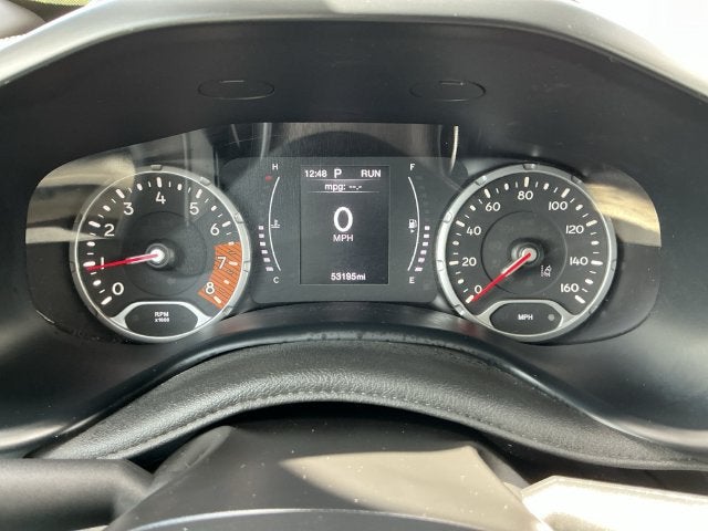 2023 Jeep Renegade Latitude