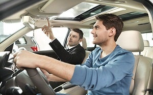 Schedule a test drive at Casa Cadillac of Prescott in PRESCOTT, AZ.