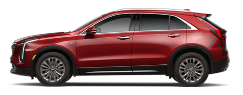 2025 XT4 PREMIUM LUXURY