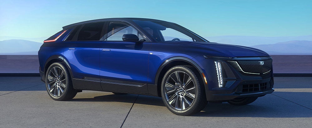2025 Cadillac LYRIQ | Casa Cadillac of Prescott in PRESCOTT AZ
