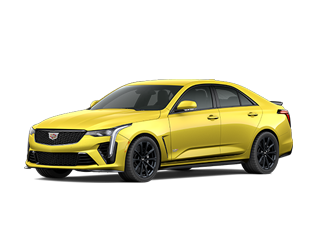 Cadillac CT4-V Series