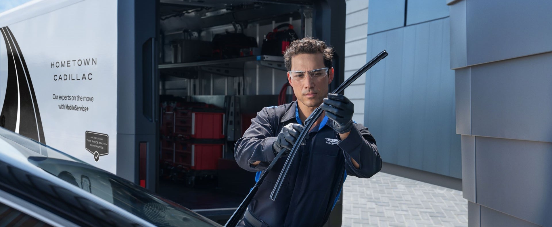 Mobile Service+ in Casa Cadillac of Prescott PRESCOTT AZ