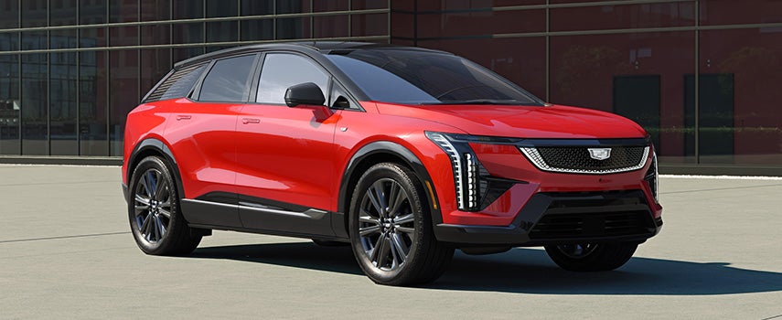 2025 Cadillac Optiq | Casa Cadillac of Prescott in PRESCOTT AZ