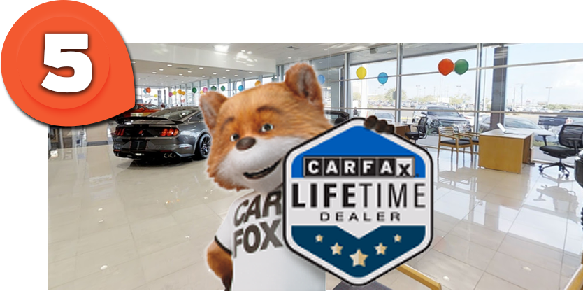 Casa CarFax Report