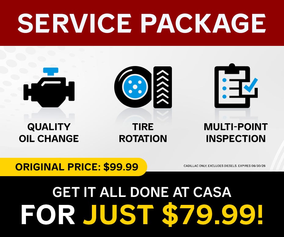 Service package