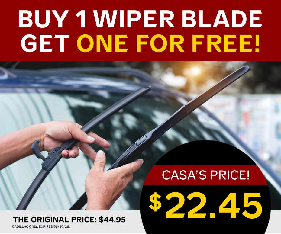 Wiper Blades