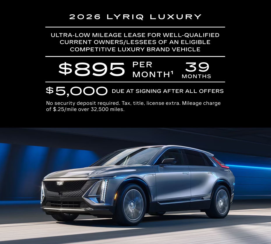 2026 Cadillac CT5 Premium Luxury