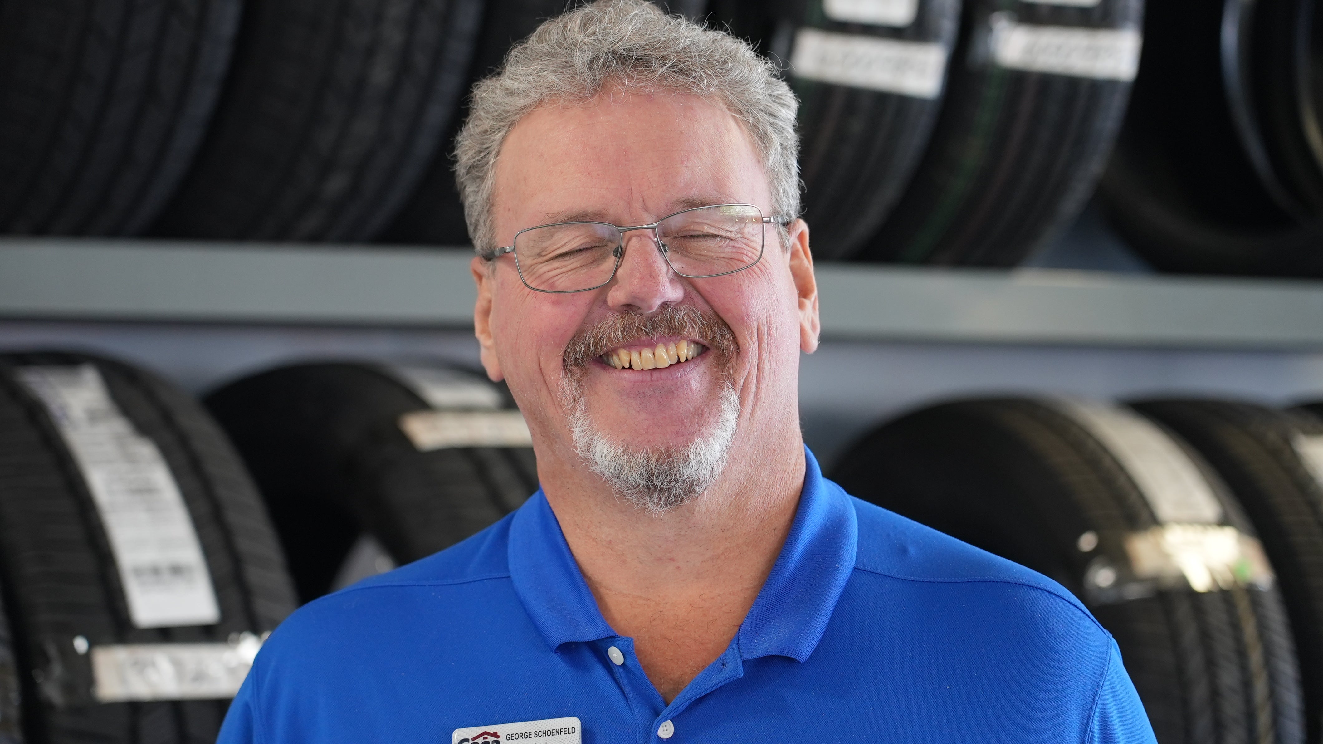 George Schoenfield
