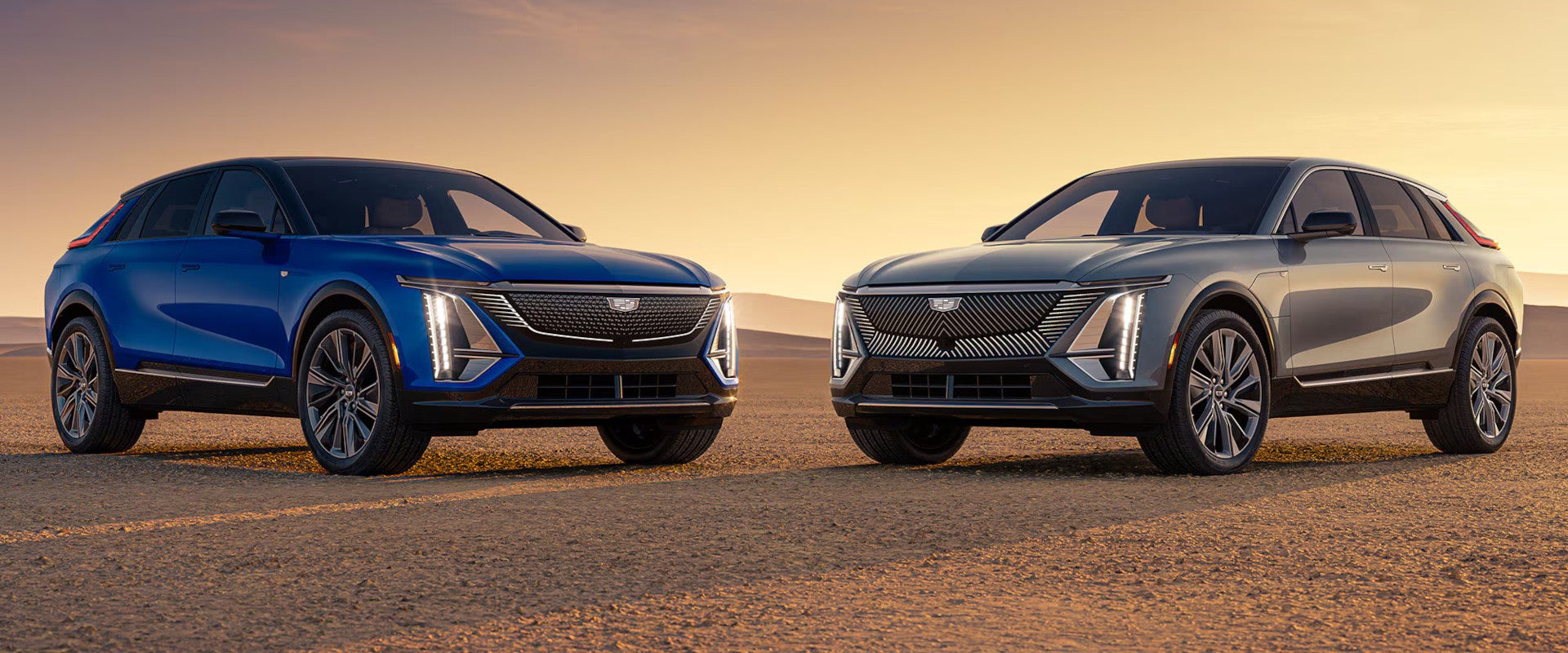 2026 Cadillac Lyriq